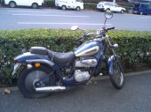 1996 Aprilia Moto 6.5 photo